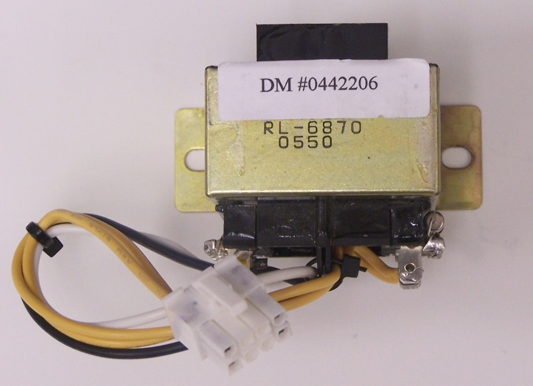 8 PIN XFORMER