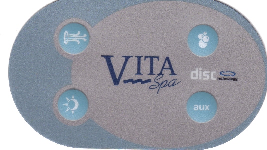 DISC 4BUTTON REMOTE