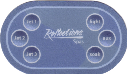 6 BUTTON REF