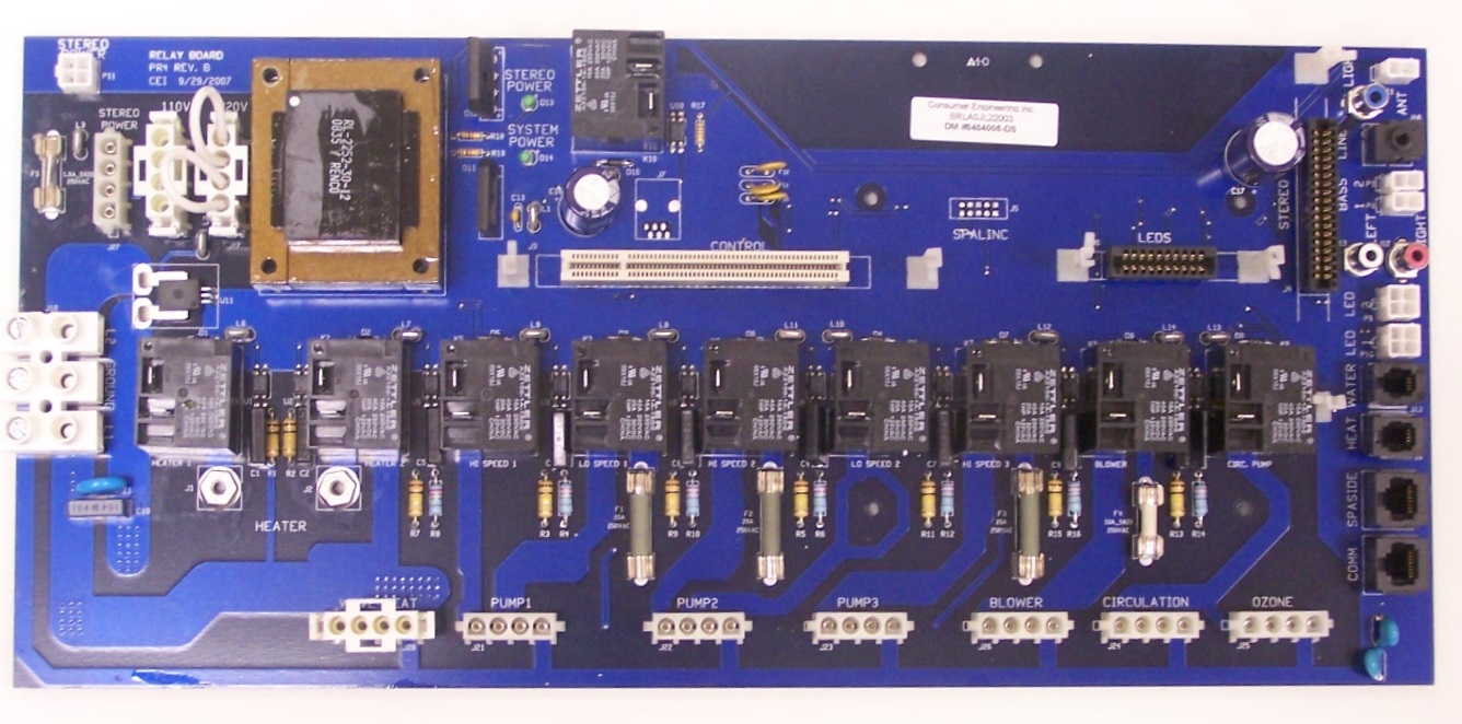 FULL ICS BOARD
