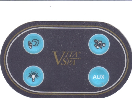 BLACK REMOTE