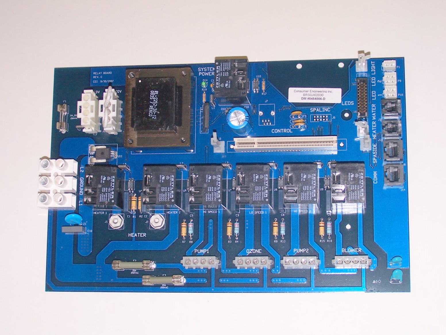 SBOARD